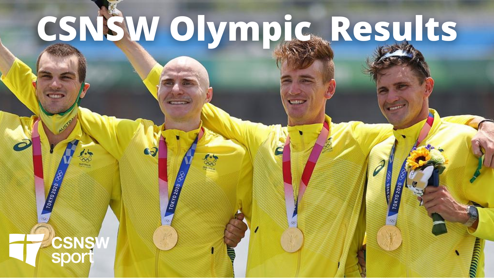 CSNSW's Olympic Success (12)